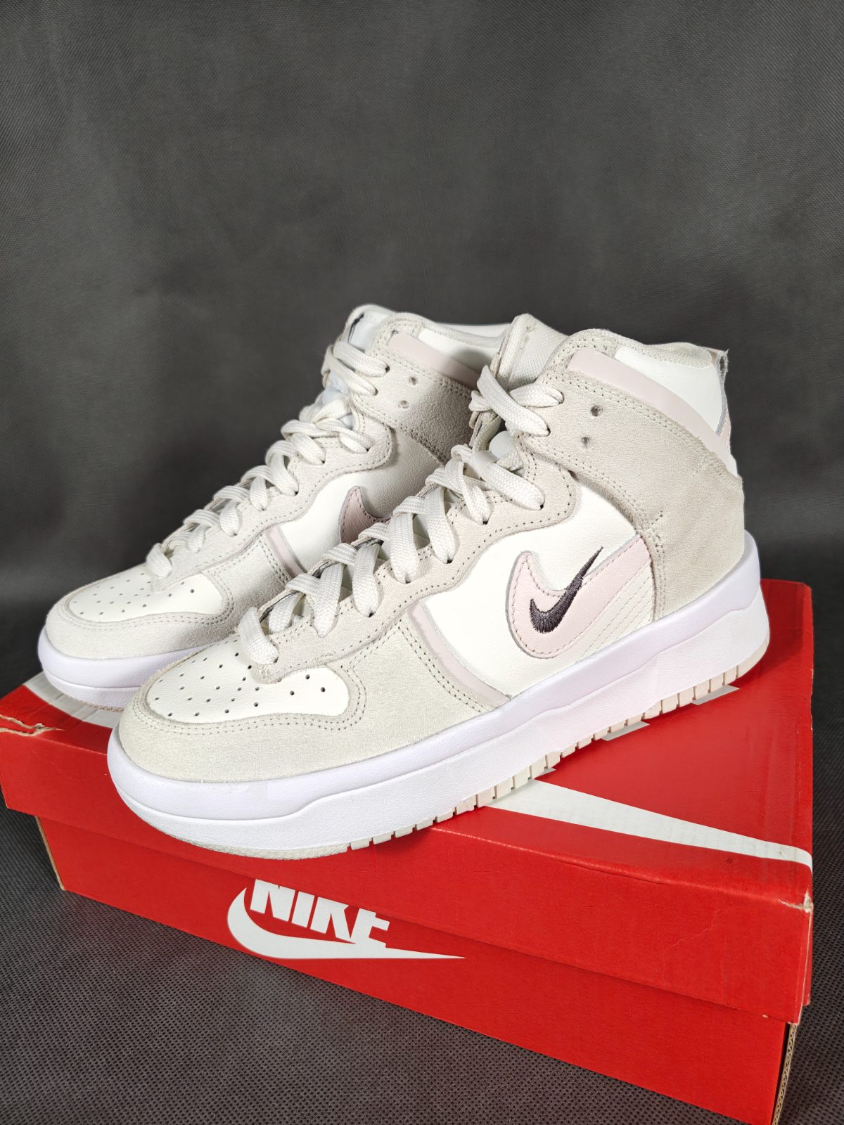 Nike Dunk High Up - obrazek 2
