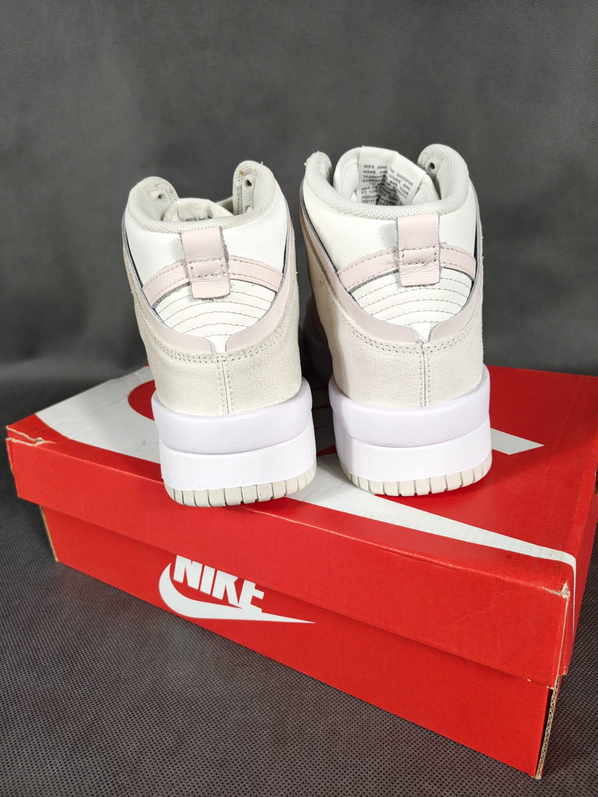 Nike Dunk High Up - obrazek 4