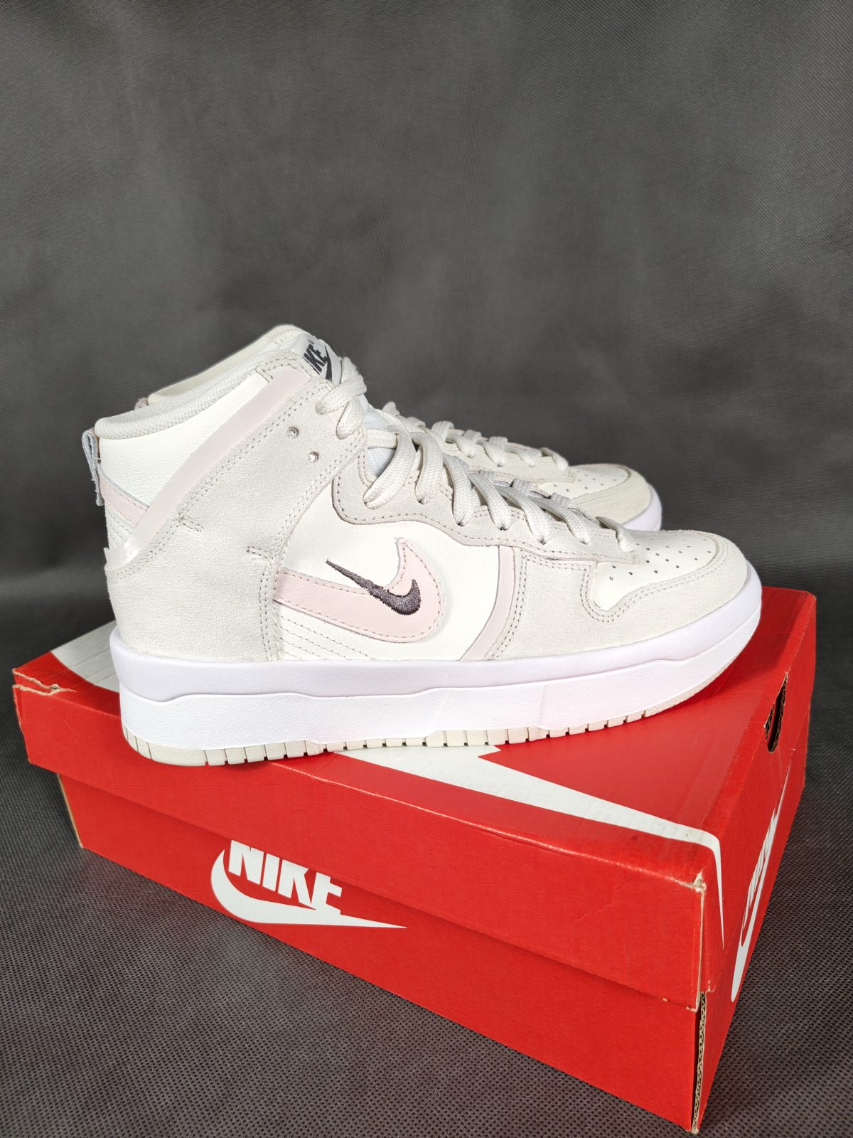 Nike Dunk High Up - obrazek 3