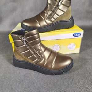 Scholl Scholl Aprica brąz metalico