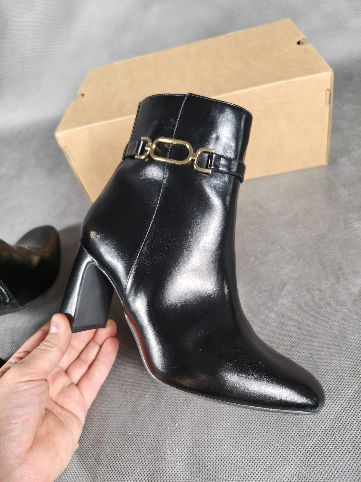 New Look Wide Fit Bound - obrazek 6