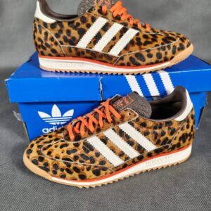 Adidas SL 72 OG W Panterka Leopard Print Rozmiar 37 1/3