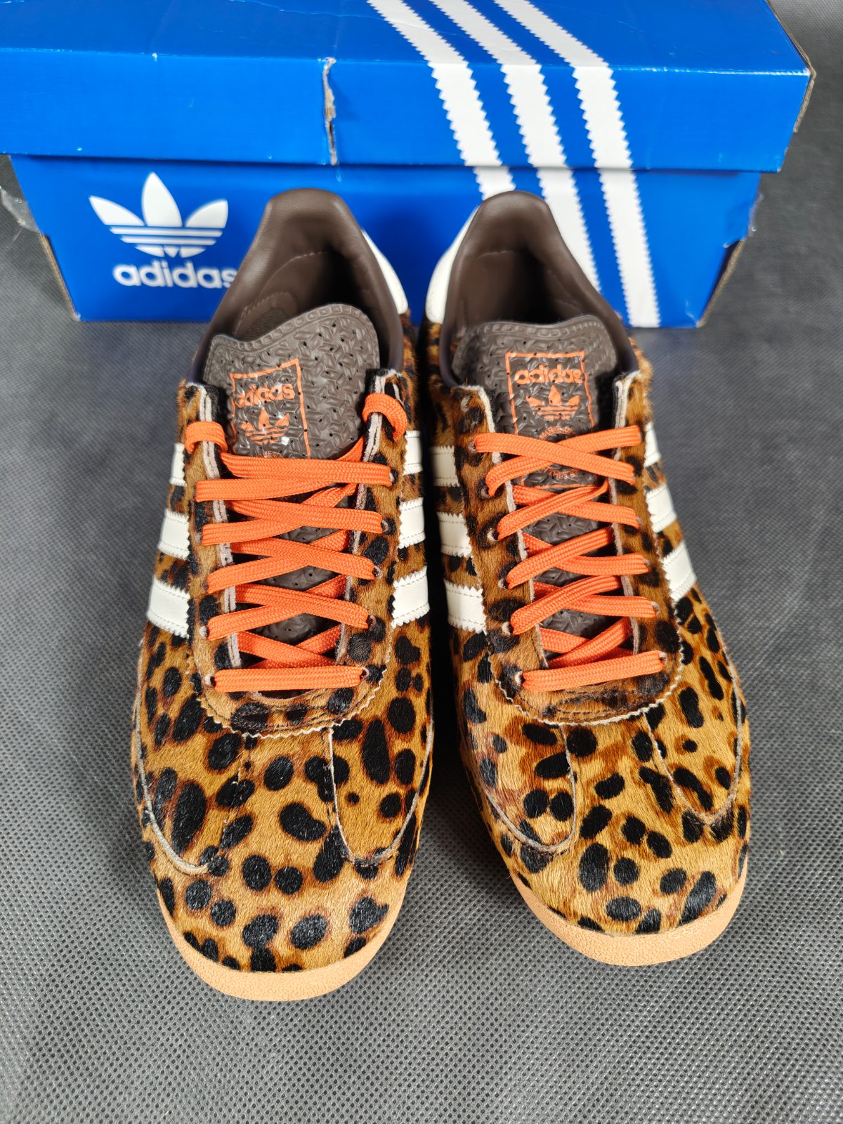 Adidas SL 72 OG W Panterka Leopard Print Rozmiar 37 1/3 - obrazek 5