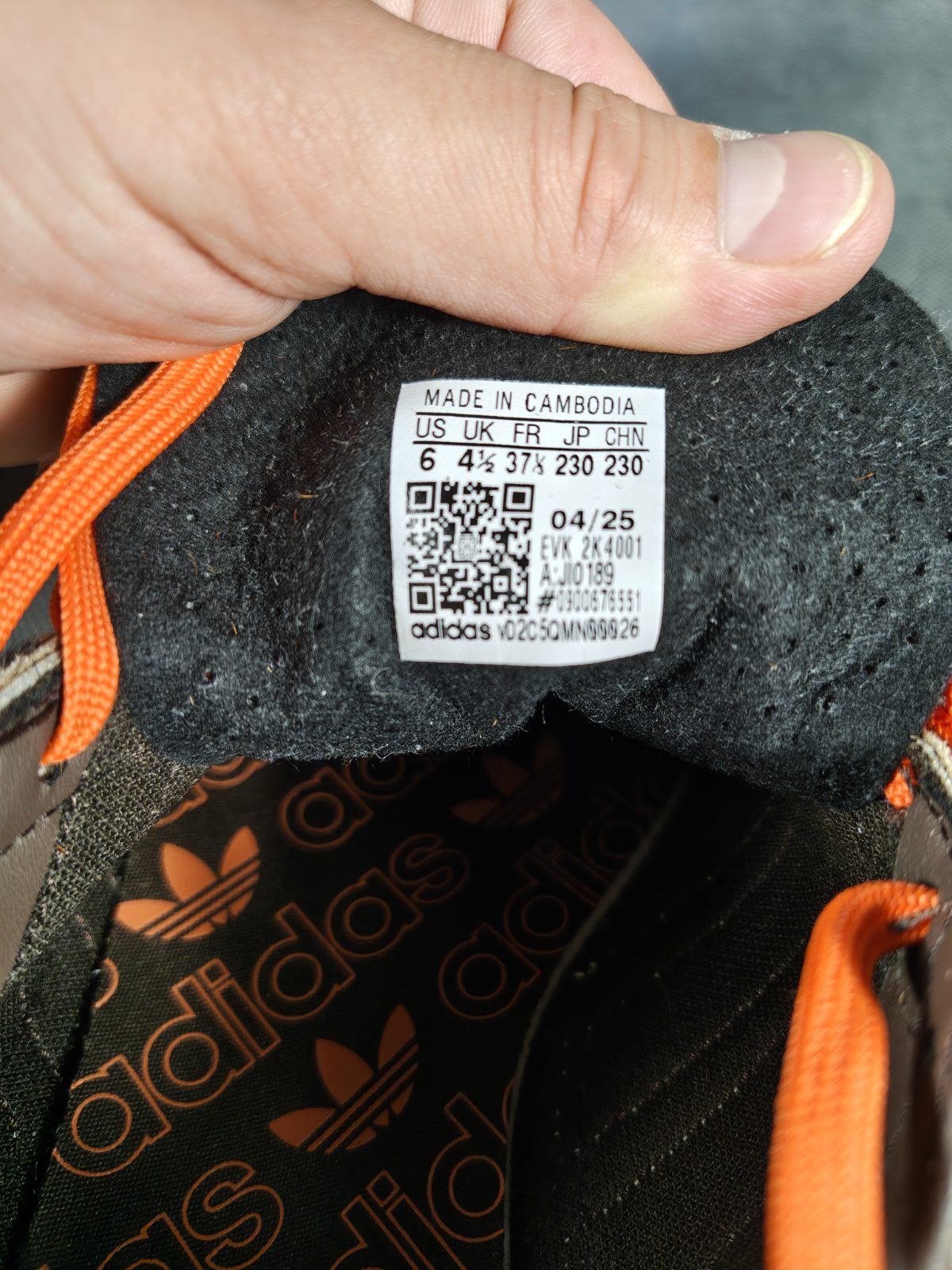 Adidas SL 72 OG W Panterka Leopard Print Rozmiar 37 1/3 - obrazek 9